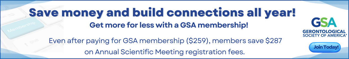 Join GSA